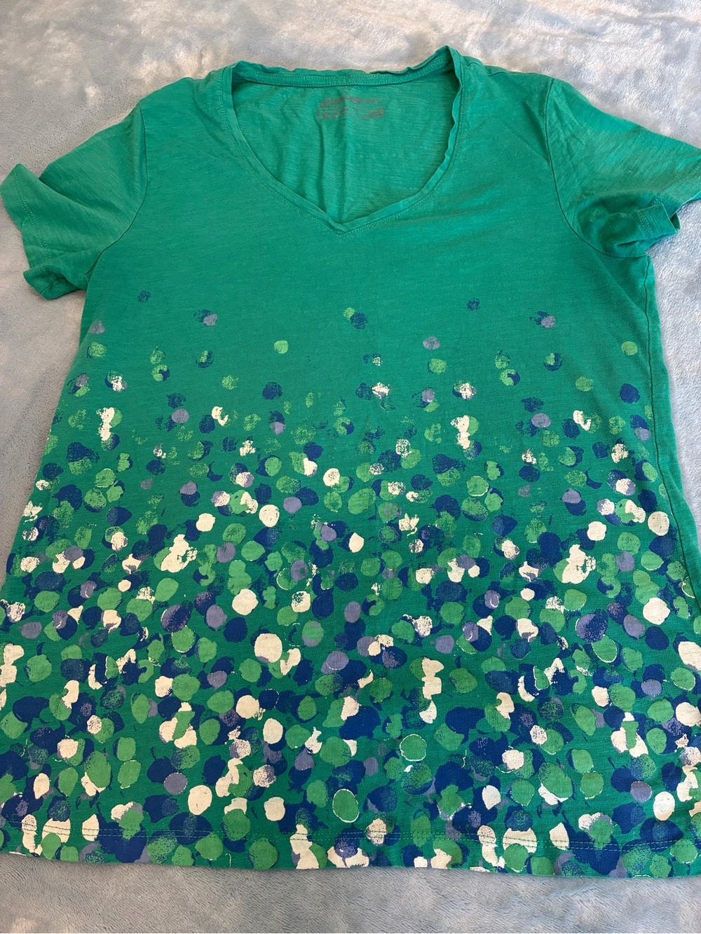 Eddie Bauer, Reebok t-shirts and Sonoma long t bundled size M. (3 t-‘s)